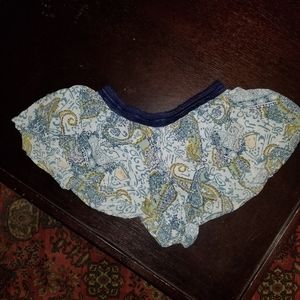 Sleep shorts